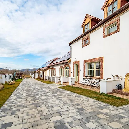 Apartamento Red Stone *