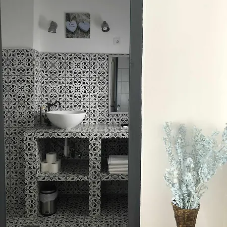 Apartamento Red Stone
