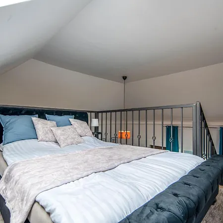 Apartamento Red Stone
