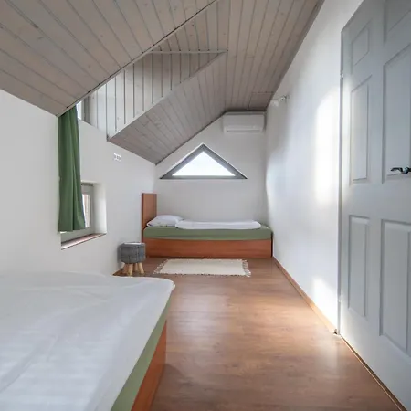 Apartamento Red Stone *