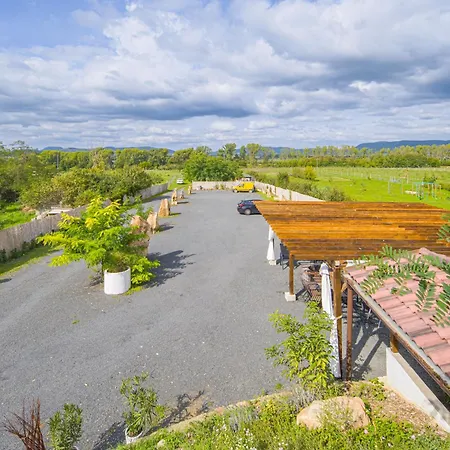 Apartamento Red Stone