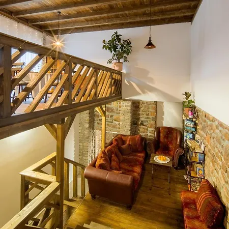 Apartamento Red Stone *