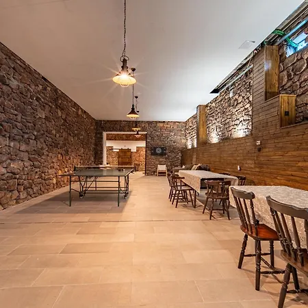Apartamento Red Stone *